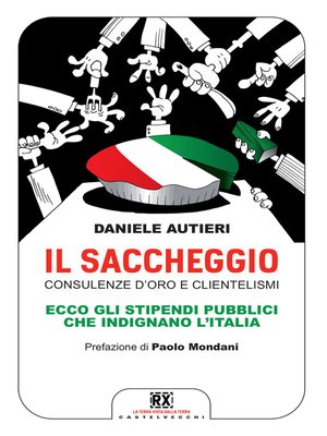 cover image of Il saccheggio